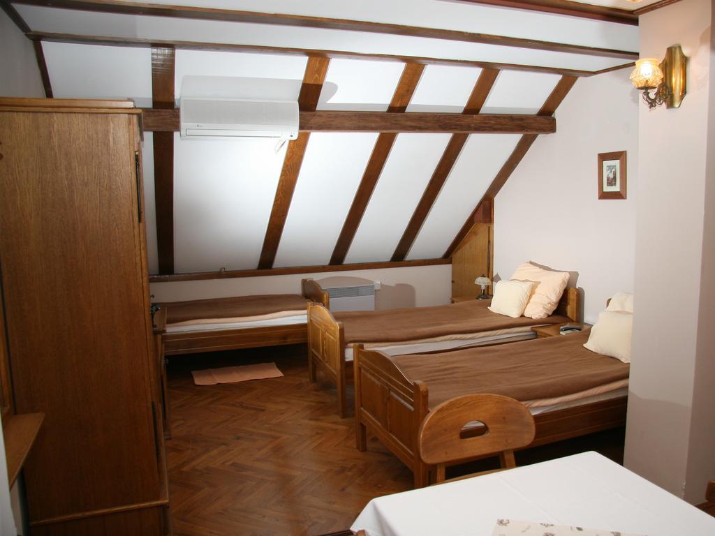 Apartments Vrata Baranje Bilje Zimmer foto