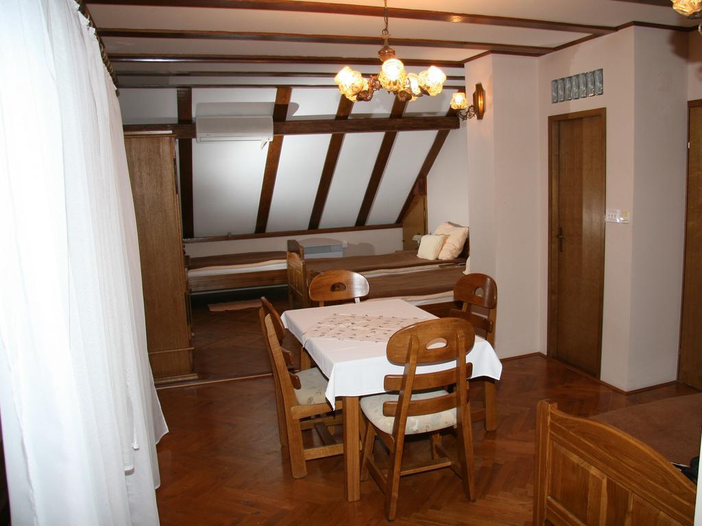 Apartments Vrata Baranje Bilje Zimmer foto