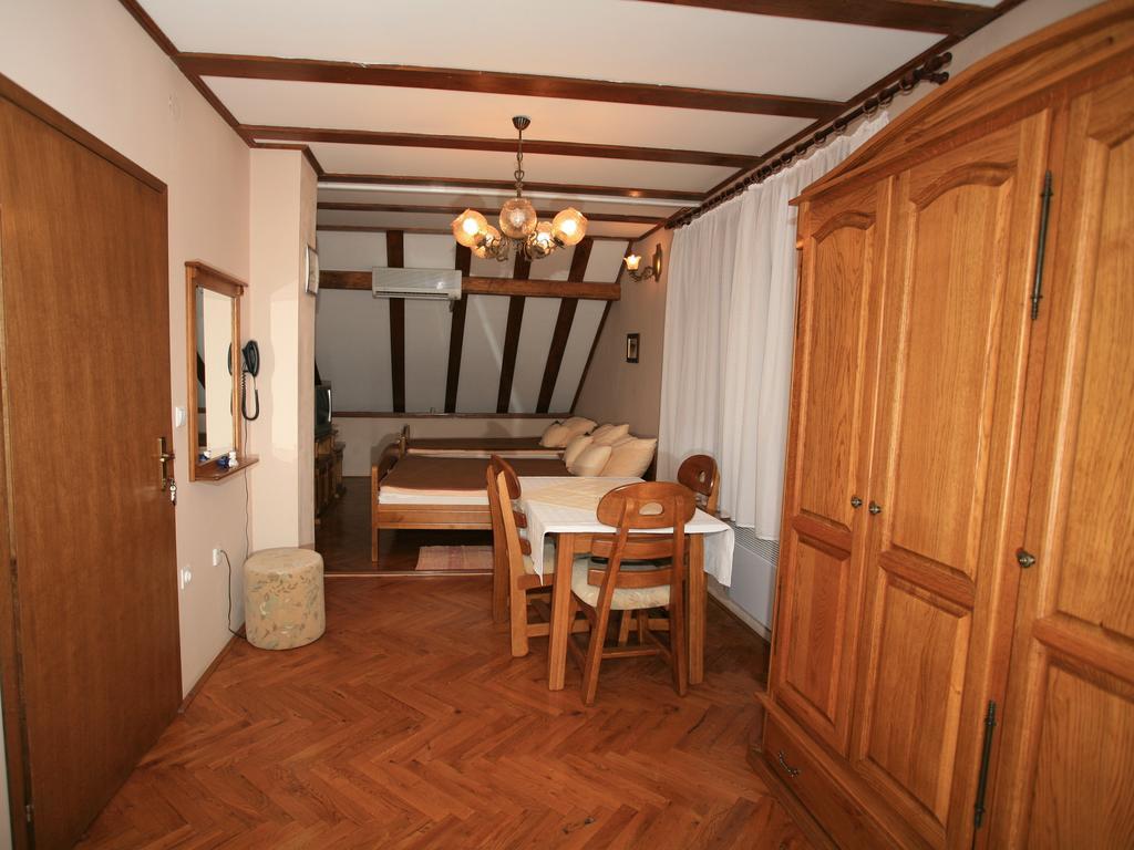 Apartments Vrata Baranje Bilje Zimmer foto