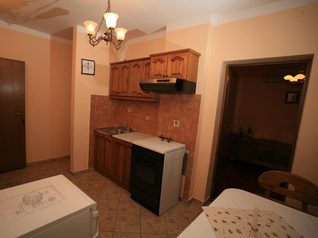 Apartments Vrata Baranje Bilje Zimmer foto